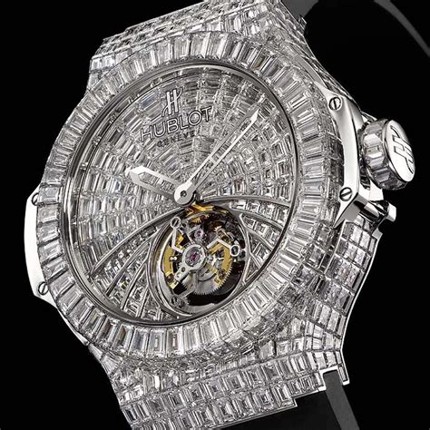 hublot prix neuf|hublot most expensive watch.